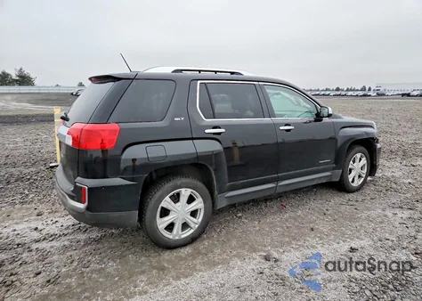 2017 GMC Terrain Slt из США, поврежденный, VIN 2GKALPEKXH6178231